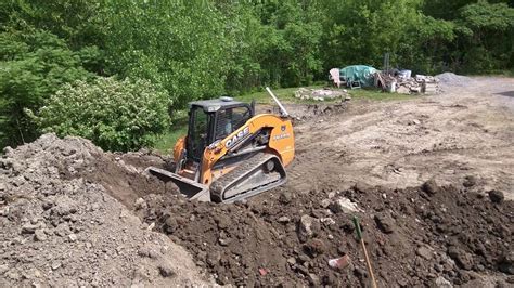 will mini skid steer cut dirt|mini skids for moving dirt.